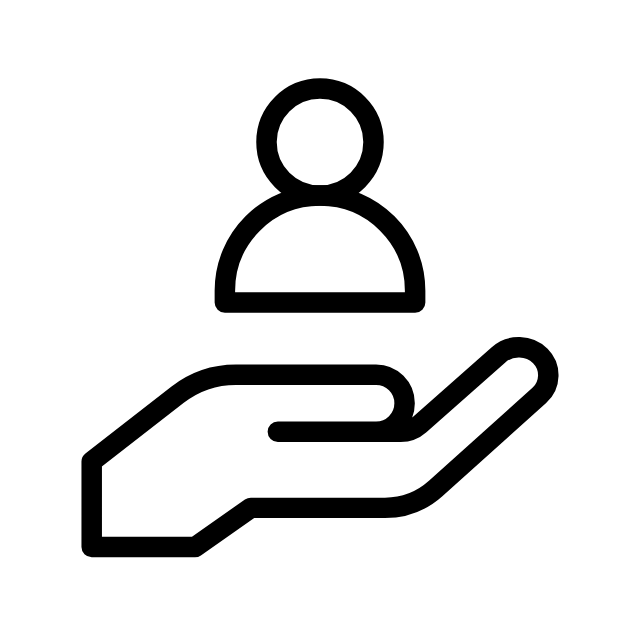 encaissement societe de service