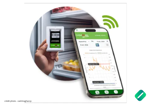 Capteur-frigo-Cashmag-HACCP