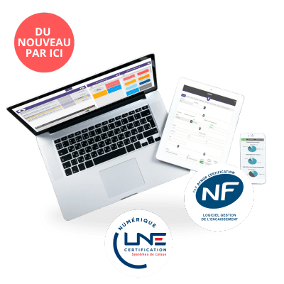 Logiciel caisse certifie