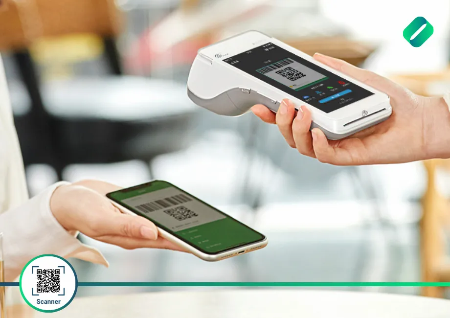 Scanner pocket Terminal-de paiement La Reunion-Mayotte