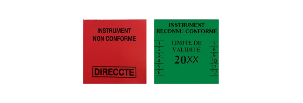 Vignette de conformite balances