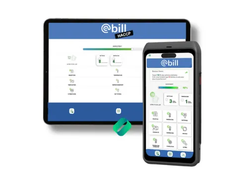 Multi-ecran ABILL-HACCP