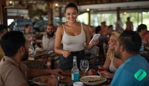 Prise-commande-restauration-rapide-Reunion-Telecom-Mayotte