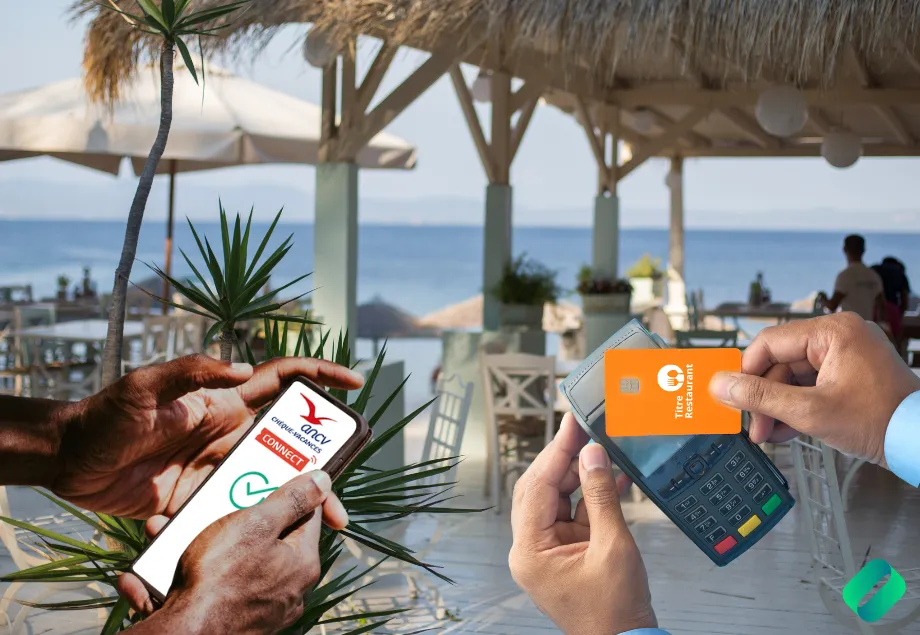Solutions encaissement restaurant reunion telecom mayotte ticket restaurant