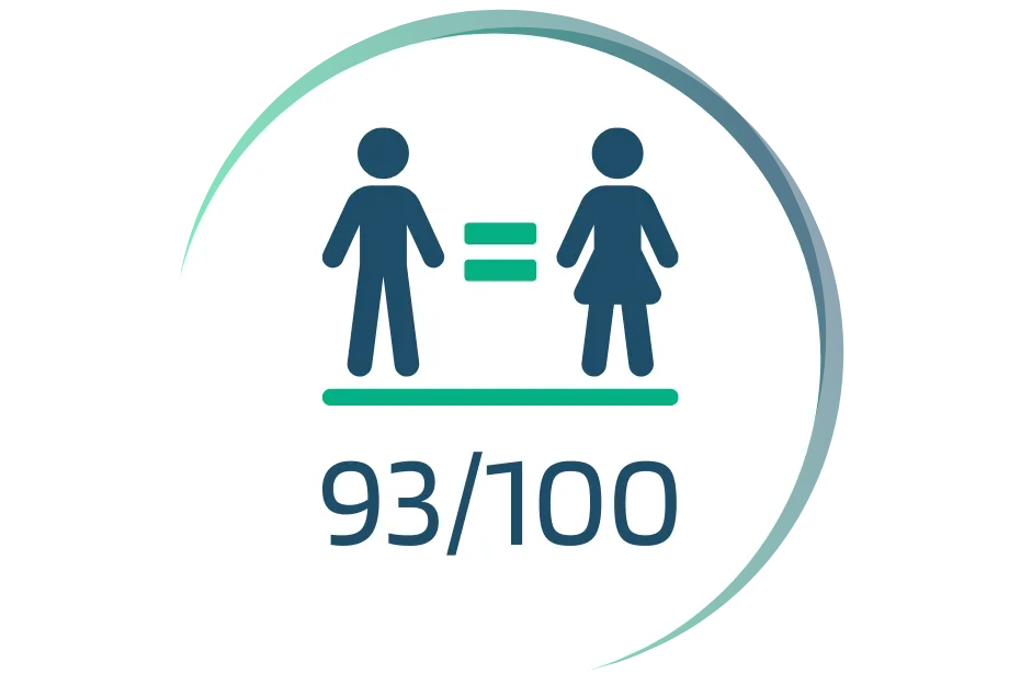 Index egalite professionnel Homme Femme Reunion Telecom 2026