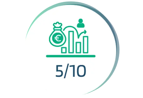 Indice parité haute rémunération Reunion Télécom