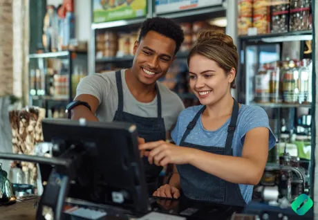 Logiciel de caisse alimentaire​ facile - La Reunion Télécom