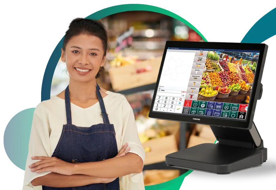 Logiciel de caisse commerce alimentaire​ - Certifié NF525-LNE - La Réunion Télécom