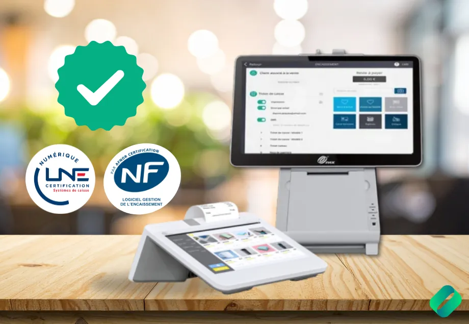 Conformite Logiciels de caisse certifies 974