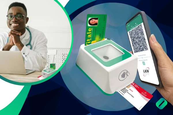 Lecteur santé 4 en 1 LKN600