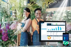 Logiciel de caisse Commerce de detail Export comptable La Reunion Telecom 974
