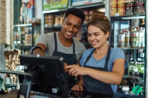 Logiciel de caisse alimentaire​ facile La Reunion Telecom
